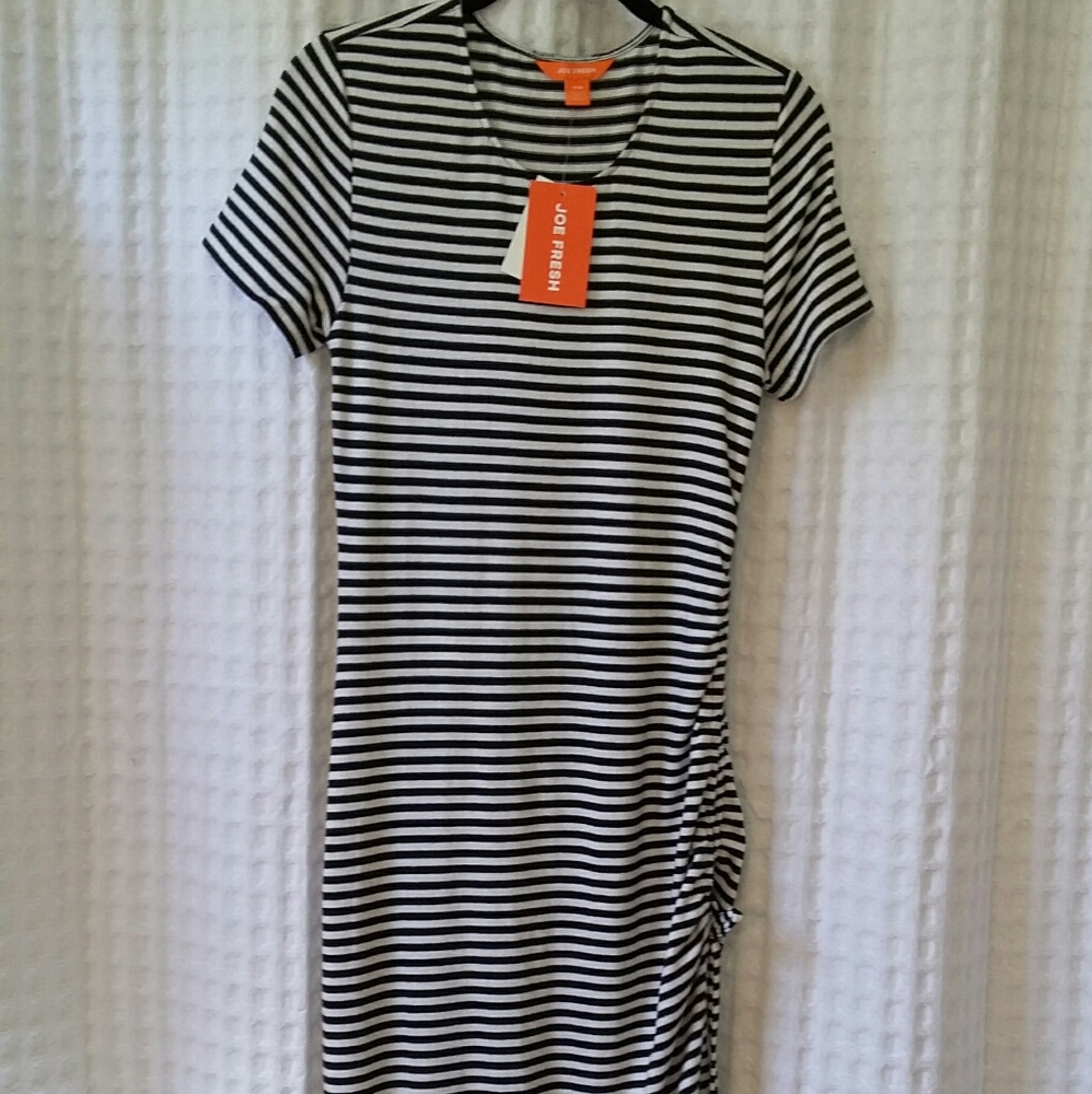 NWT Joe Fresh Maxi Dress